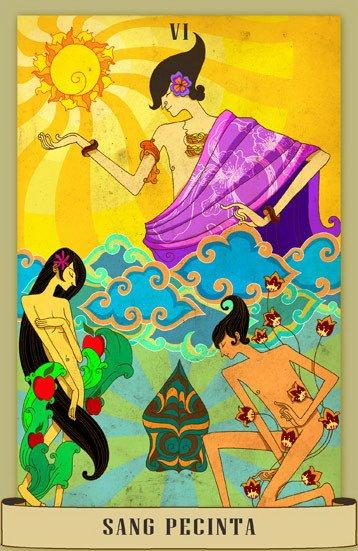 Nusantara Tarot
